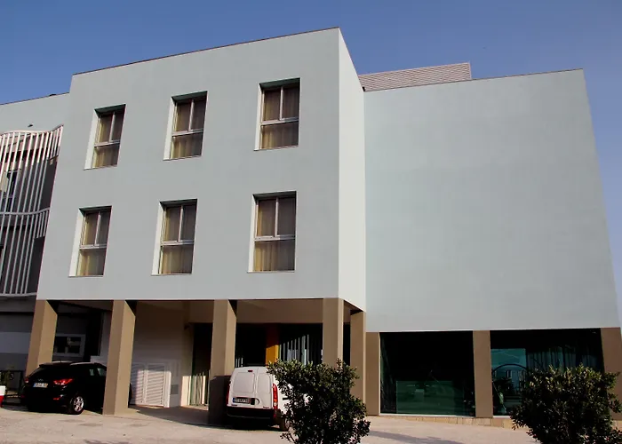 Hotel Inatel Albufeira