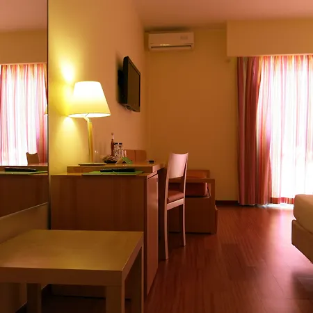 Inatel Отель Албуфейра