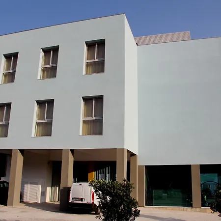 Отель Inatel Албуфейра