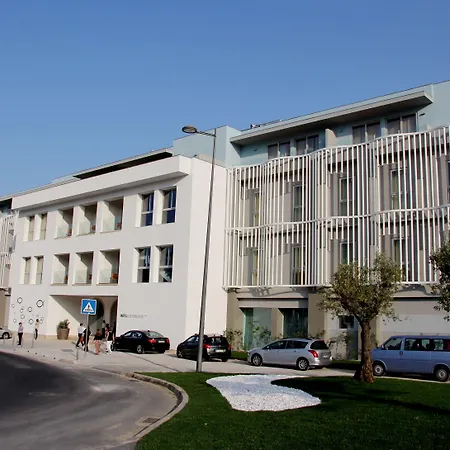 Отель Inatel Албуфейра