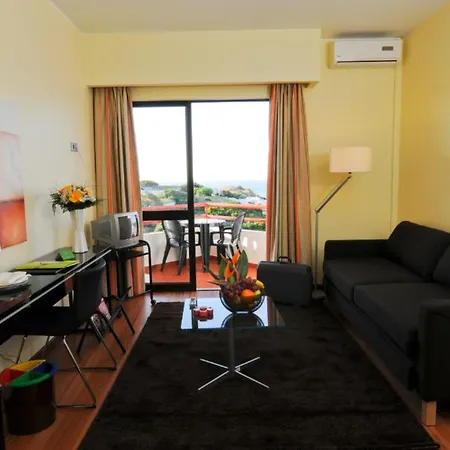 Inatel Отель Албуфейра