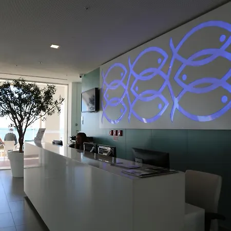 호텔 Inatel 알부페이라