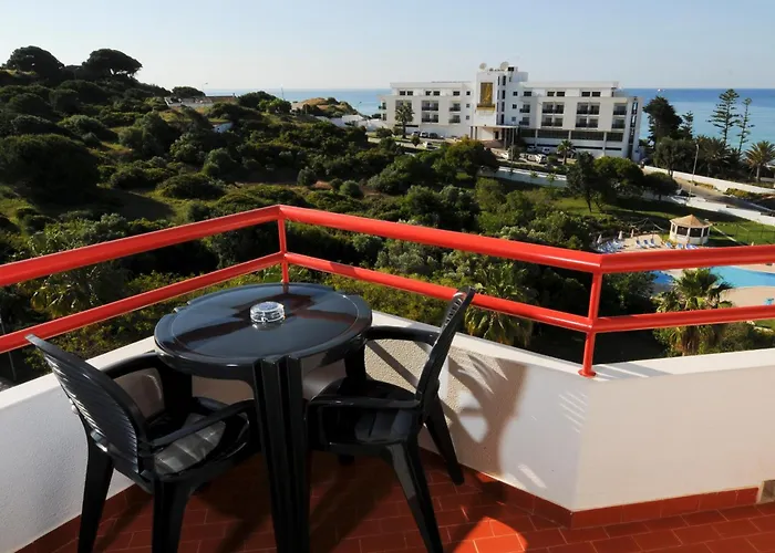 Hotell Inatel Albufeira