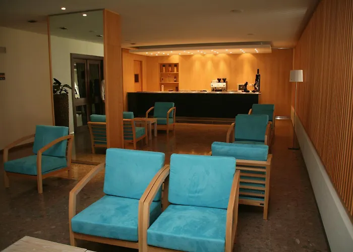 Hotell Inatel Albufeira