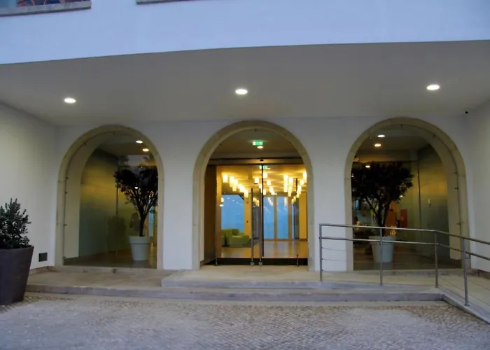 Hotell Inatel Albufeira
