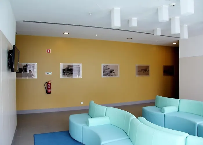 Hotell Inatel Albufeira