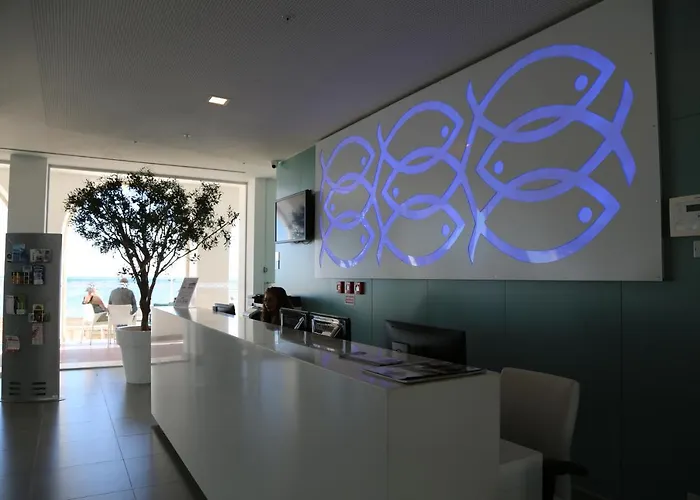 Hotell Inatel Albufeira