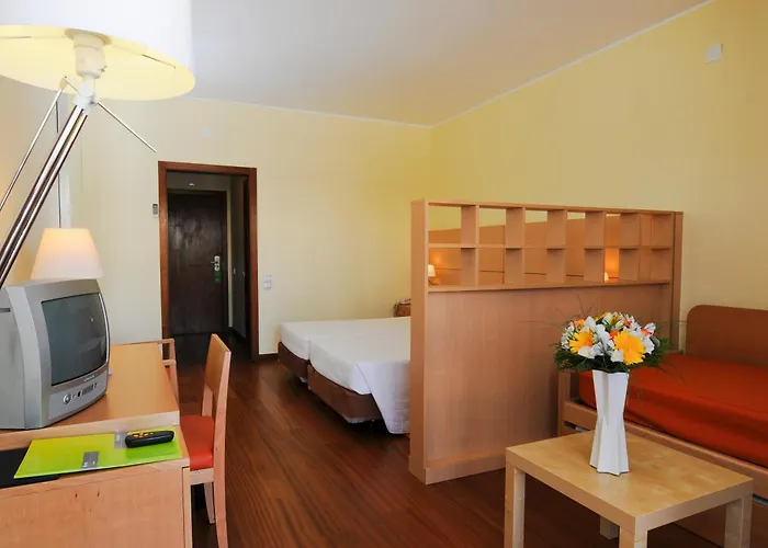 Hotel Inatel Albufeira